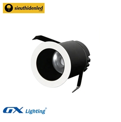 Đèn led âm trần spotlight GX-SP41